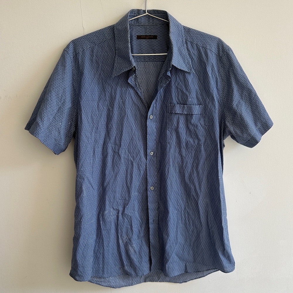 Louis Vuitton Button Up Shirt